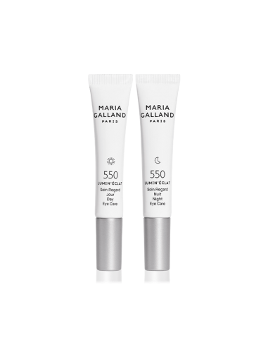 SOIN DUO REGARD 550 LUMIN'ECLAT